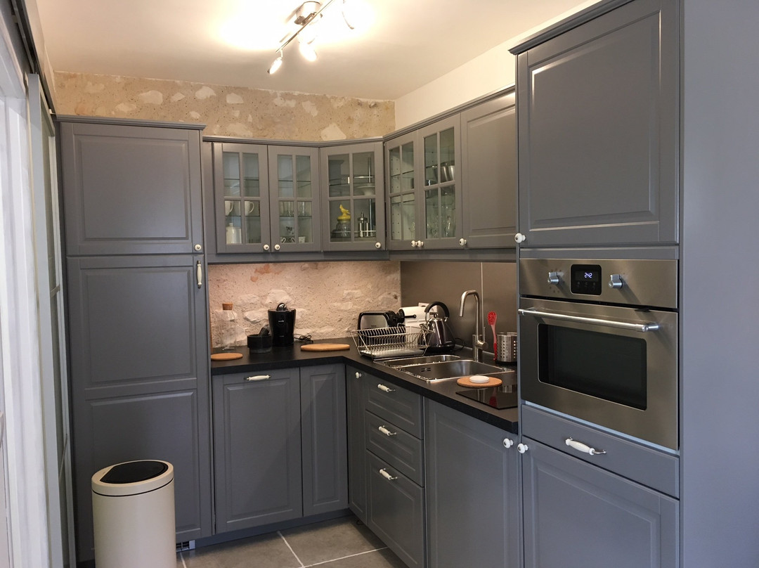 Les colonnes de Chanteloup主图