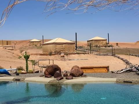 Trips Marra-马拉喀什必去景点