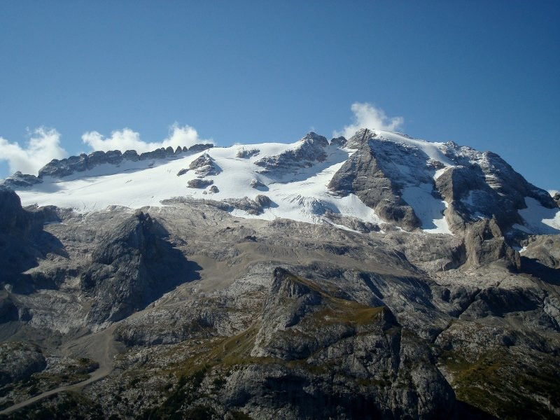 Ferrata Delle Trincee-Arabba必去景点