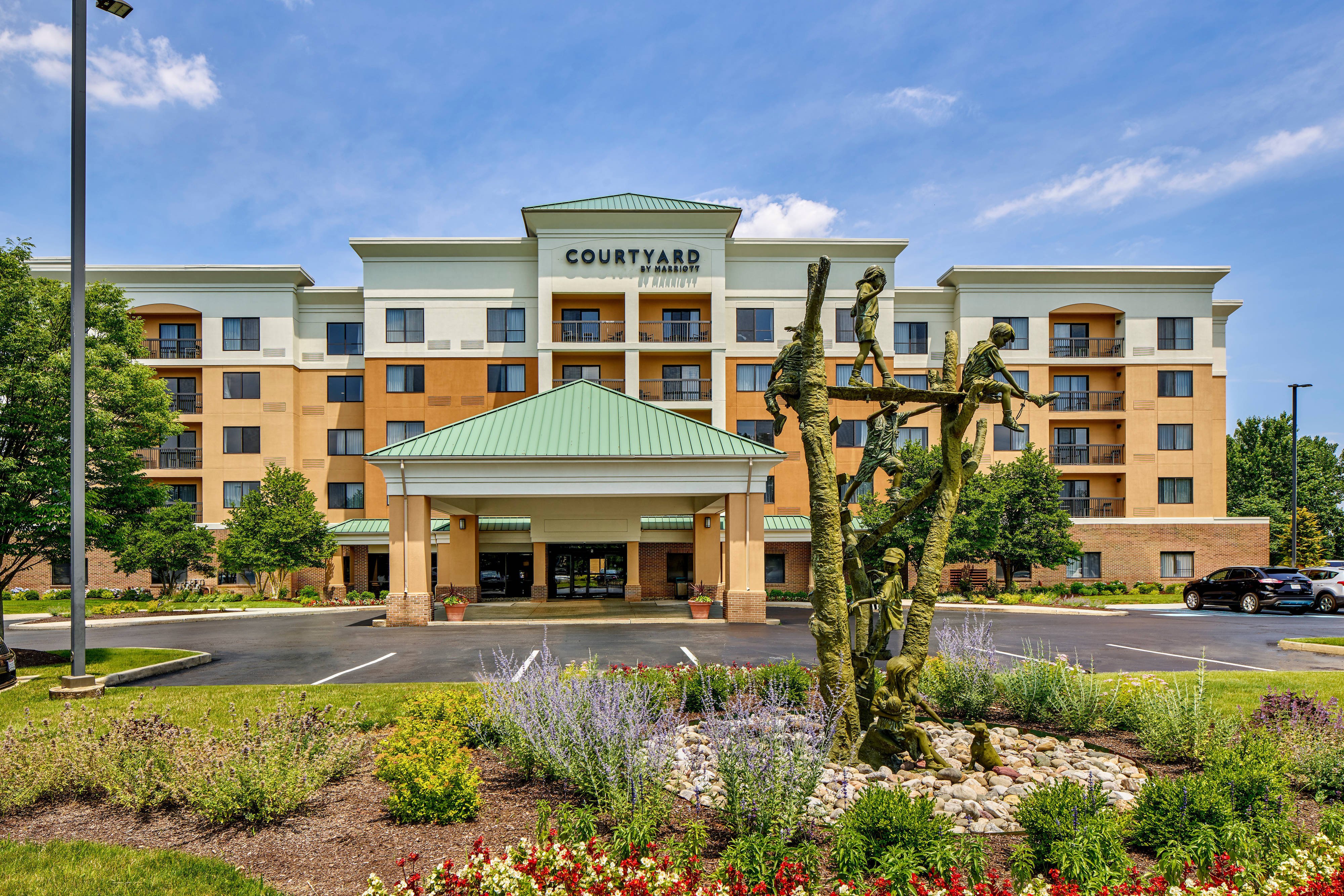 Courtyard by Marriott Philadelphia Langhorne-官方