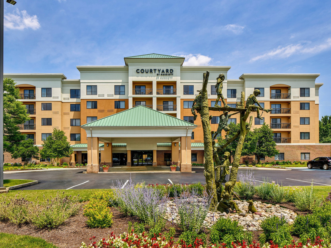 Courtyard by Marriott Philadelphia Langhorne主图
