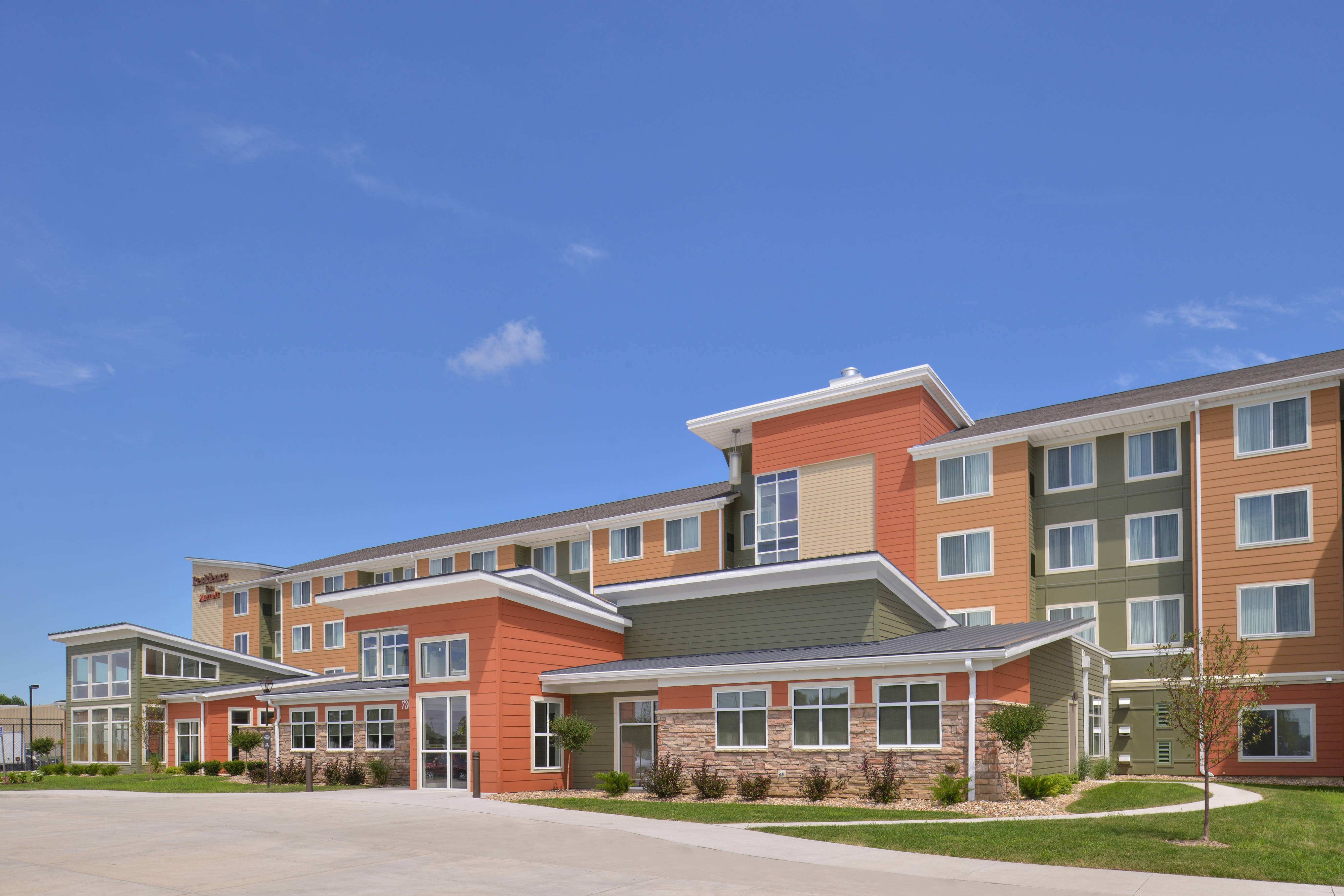 Residence Inn by Marriott Cedar Rapids South-官方