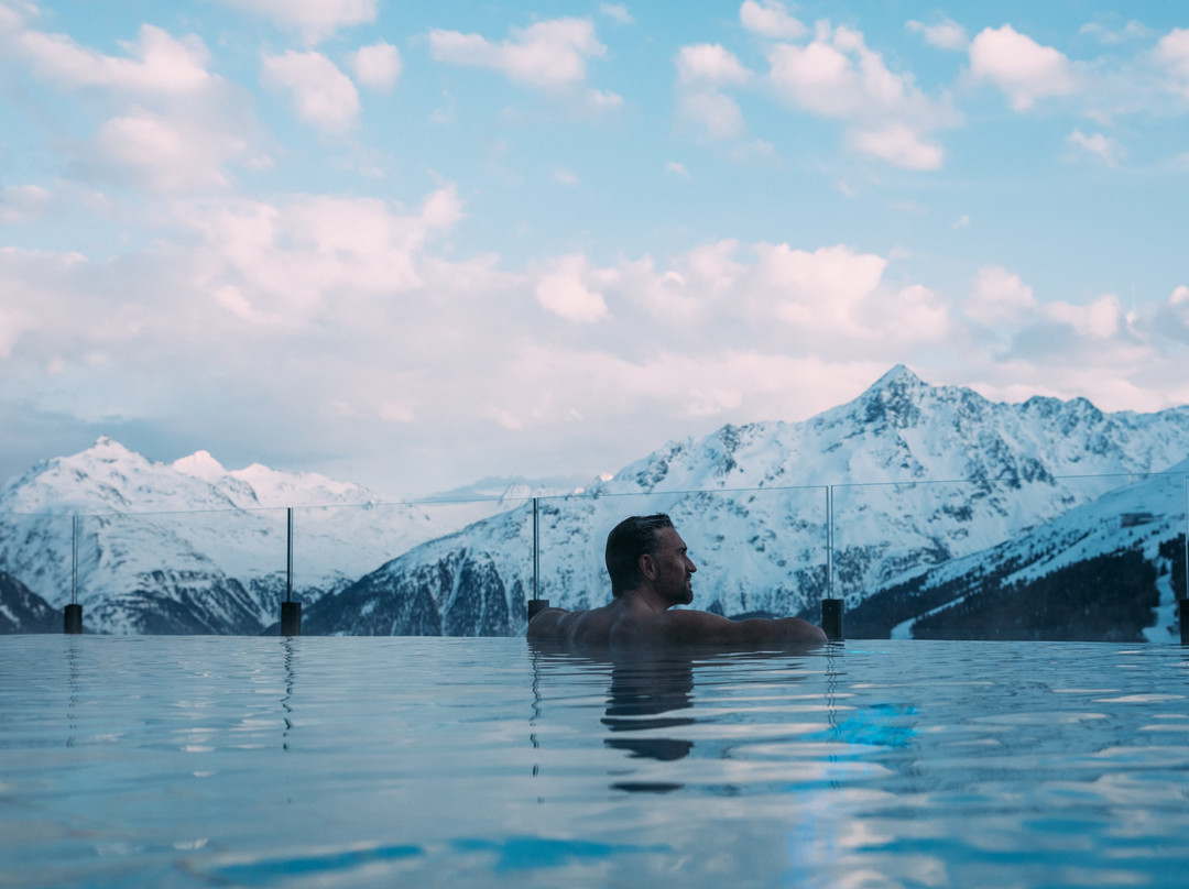 Hotel Enzian Hochsolden主图