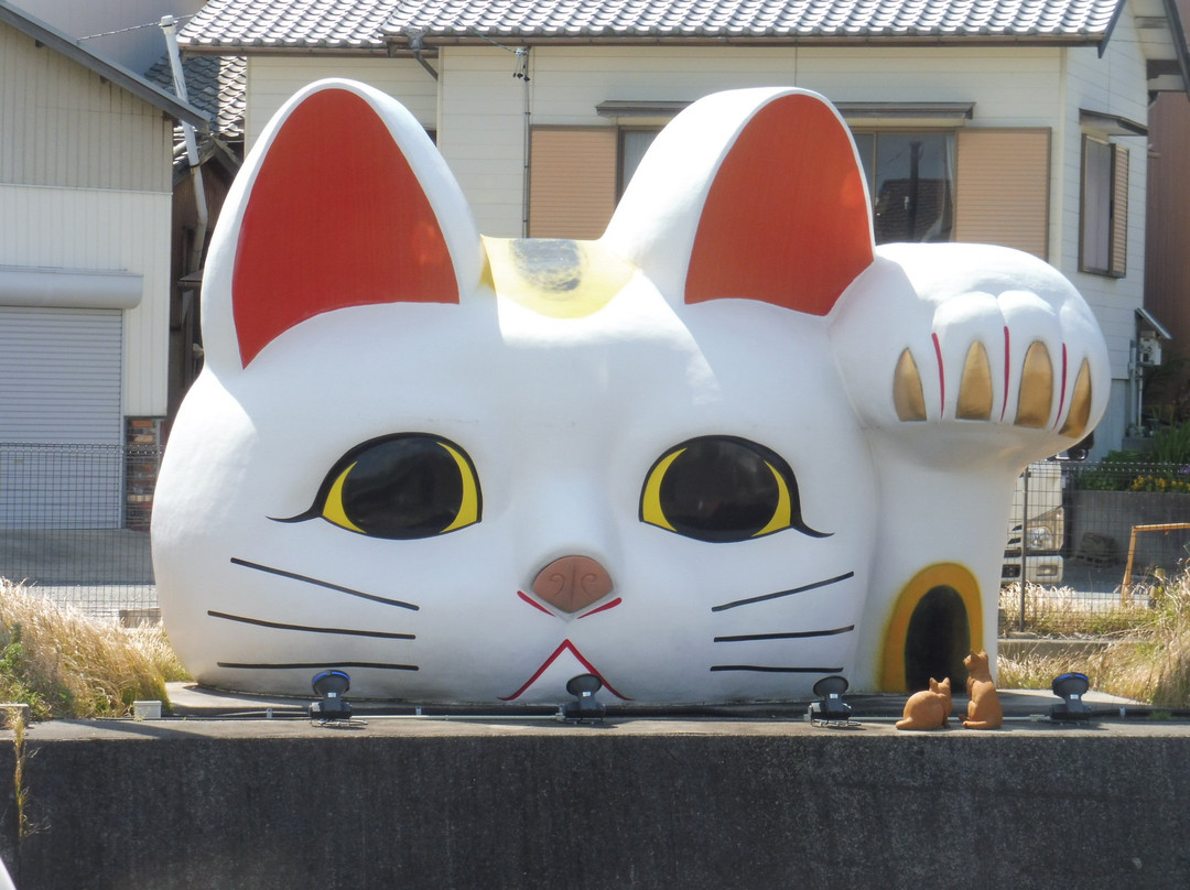 Tokonyan-常滑市必去景点