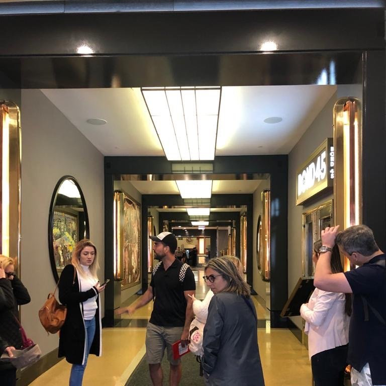 A Grande Maca Movie Tour-纽约市必去景点