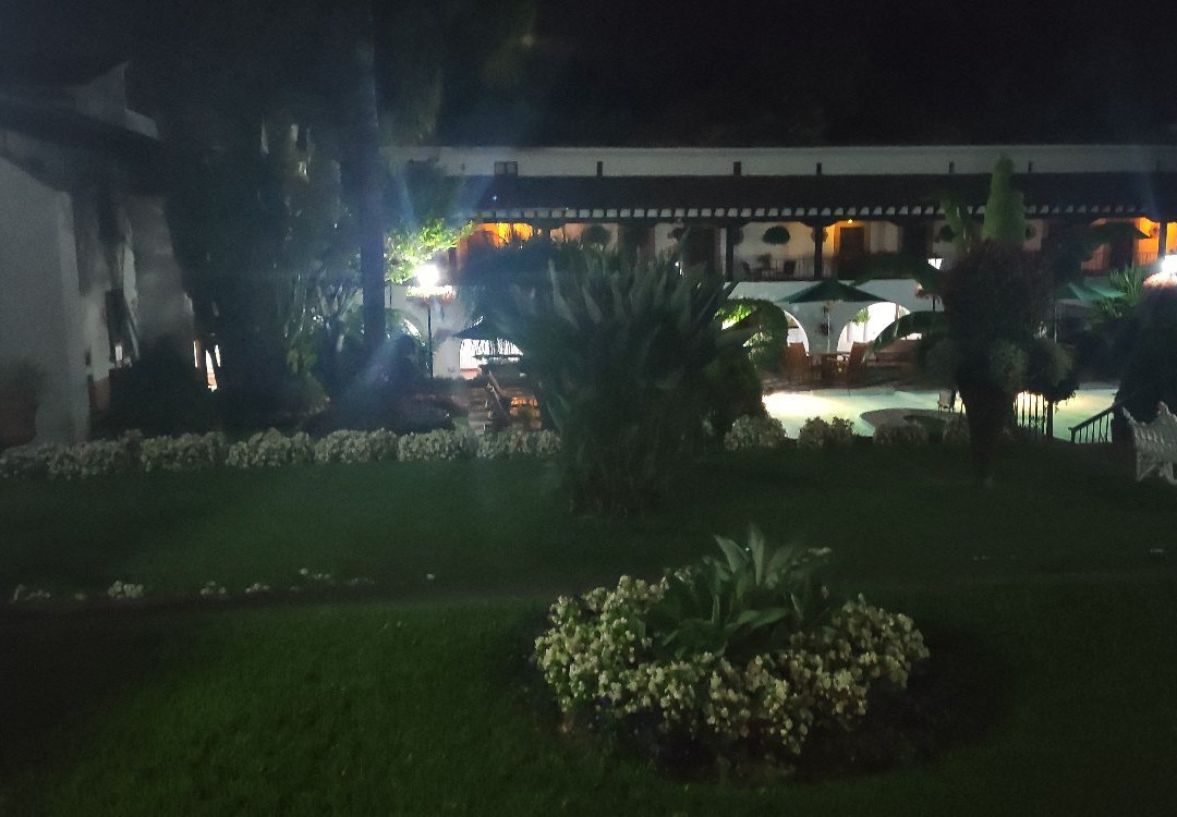 Hotel Mansion del Cupatitzio主图