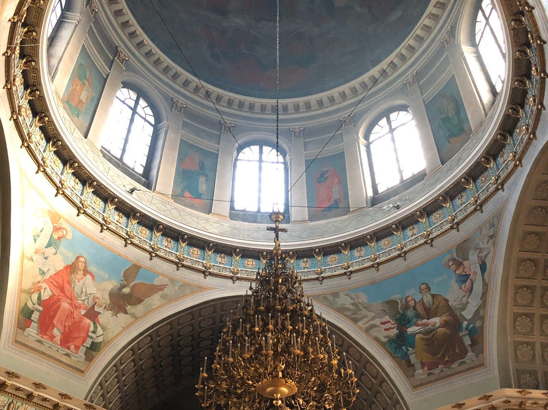 Znamenskiy Cathedral-Kursk必去景点