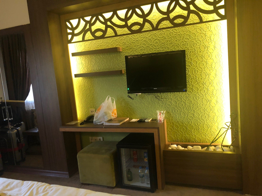 Hotel Labella Bergama主图