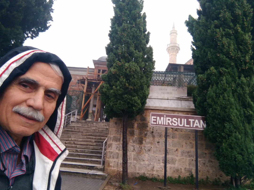 Emir Sultan Camii景点图片