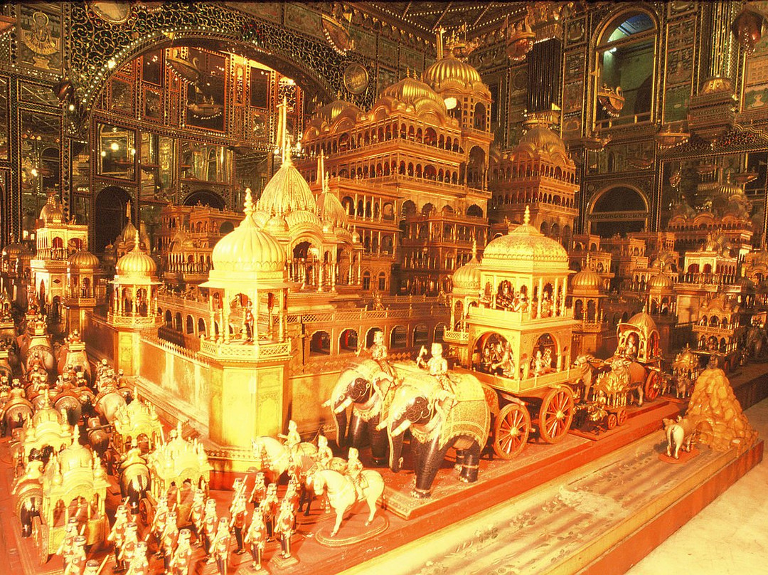 Nasiyan Jain Temple景点图片