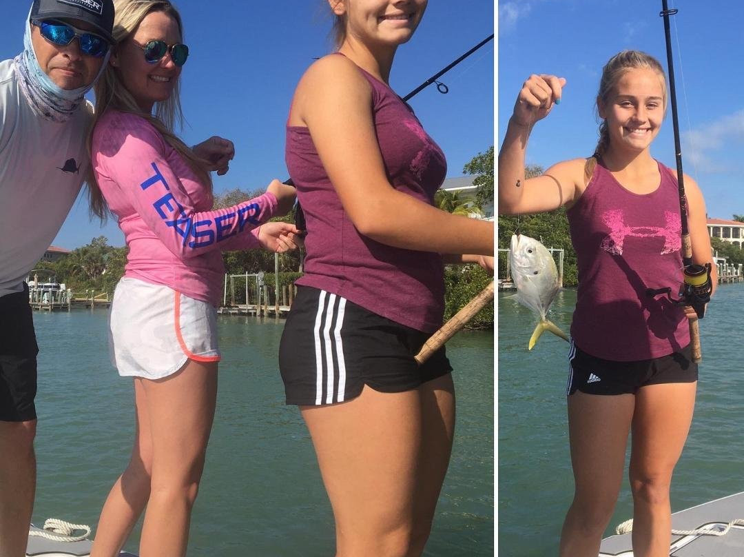 Hooked 4 Life Fishing Charters-迈尔斯堡必去景点