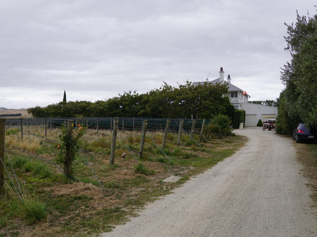 Vynfields-马丁堡必去景点