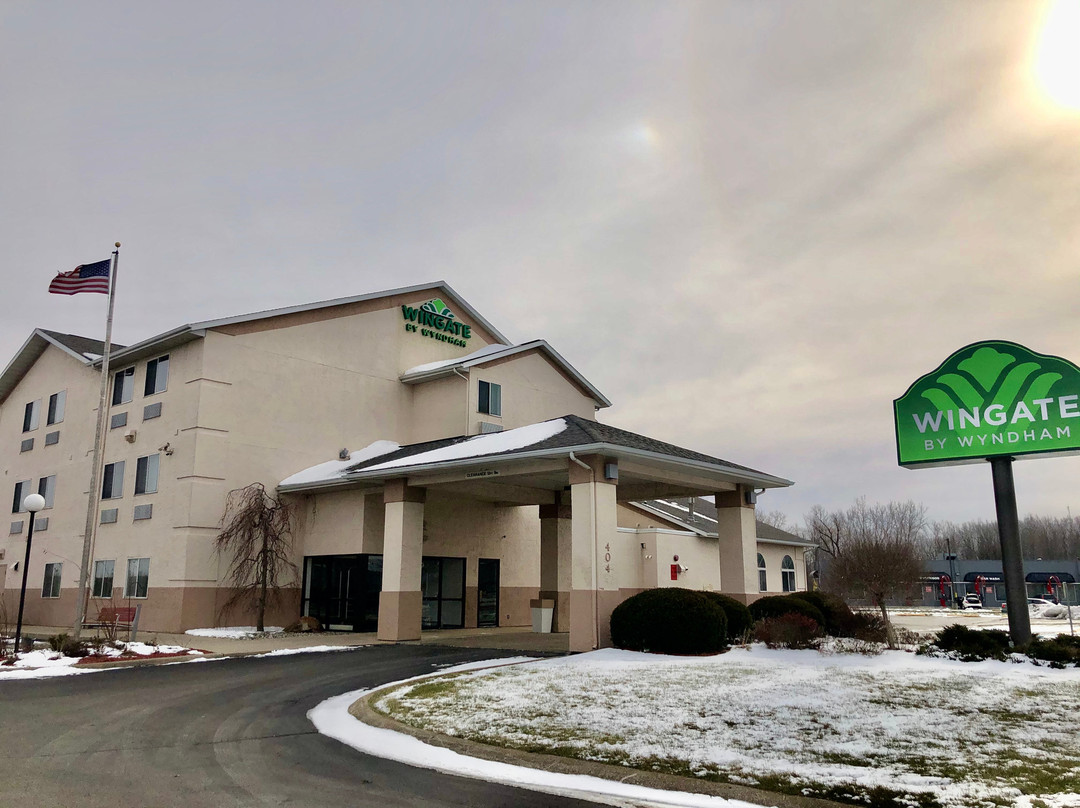 Country Inn & Suites by Radisson, Auburn, IN主图