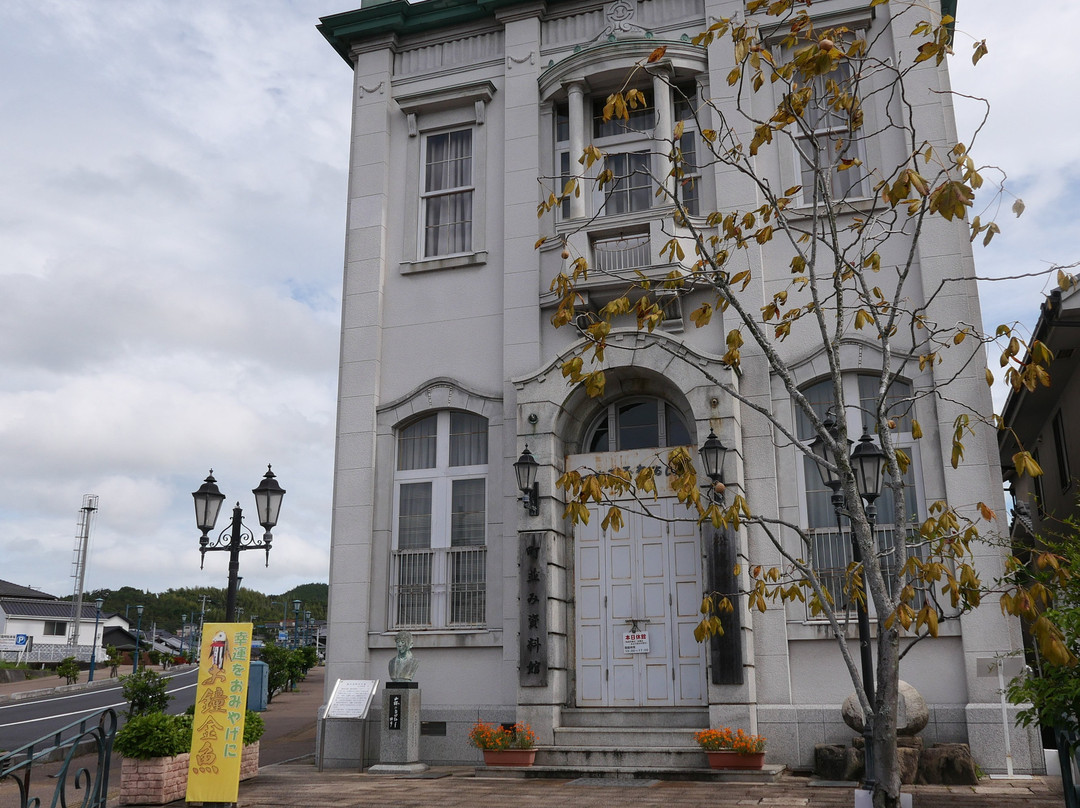 Yanai Machinami Museum-柳井市必去景点