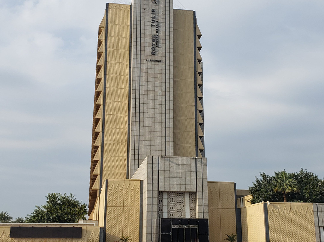 Royal Tulip Al Rasheed Hotel主图