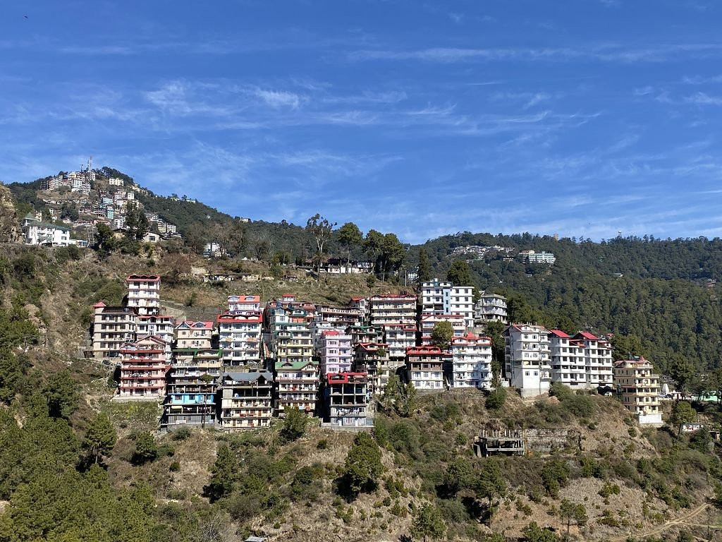 Sankat Mochan Temple景点图片
