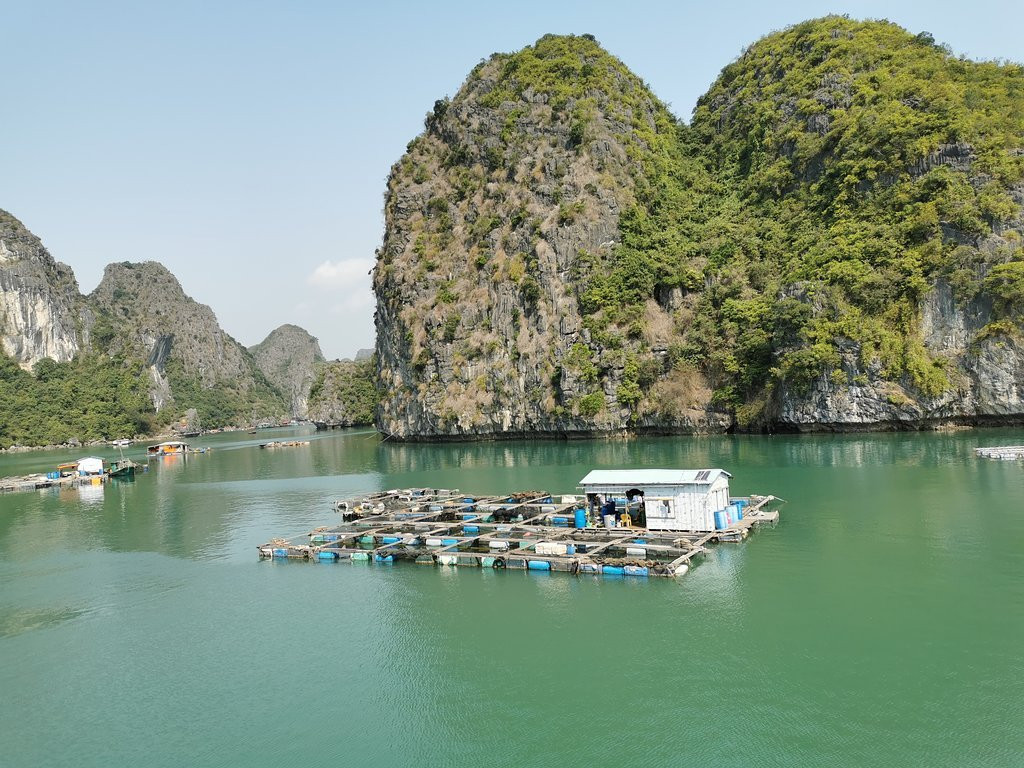 Indochine Junk-卡巴必去景点