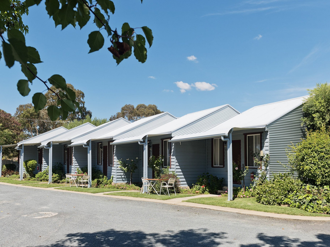 Canberra Ave Villas主图