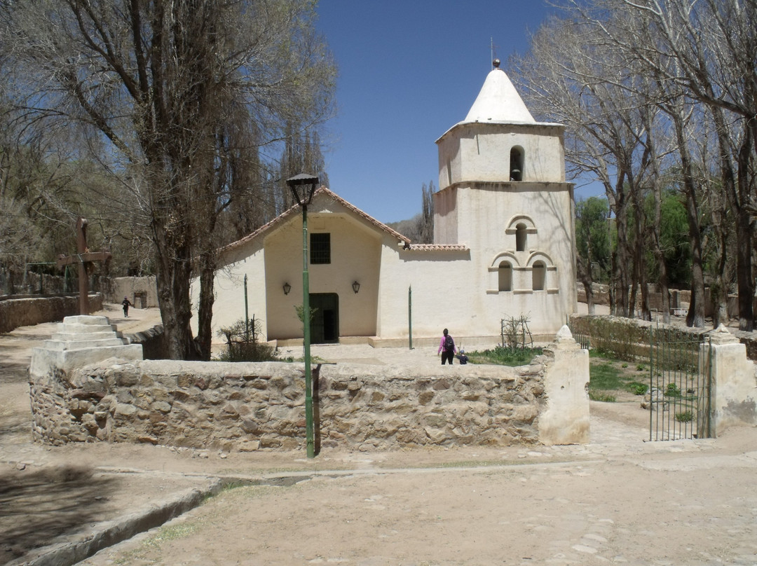 Capilla de San Francisco-Yavi必去景点
