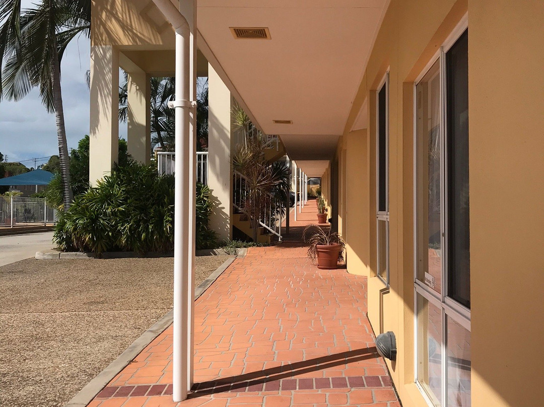 港湾帆汽车旅馆主图