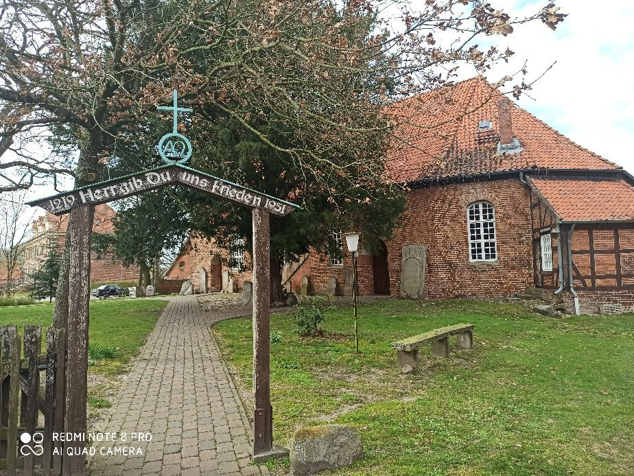 Ev.-luth. Kirchengemeinde Westen景点图片