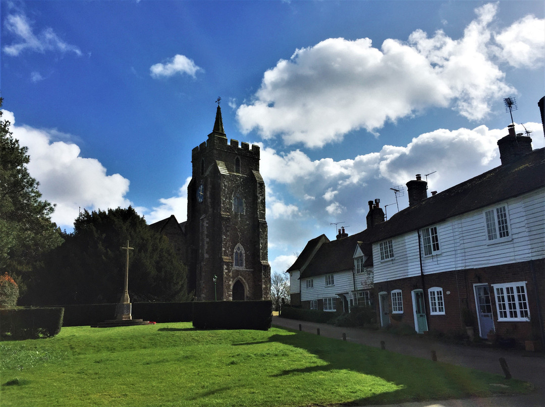 High Weald Landscape Trail景点图片