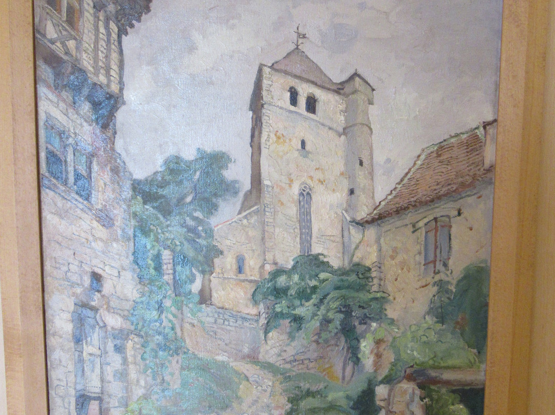 Museu Diocesà de Menorca-休达德亚必去景点
