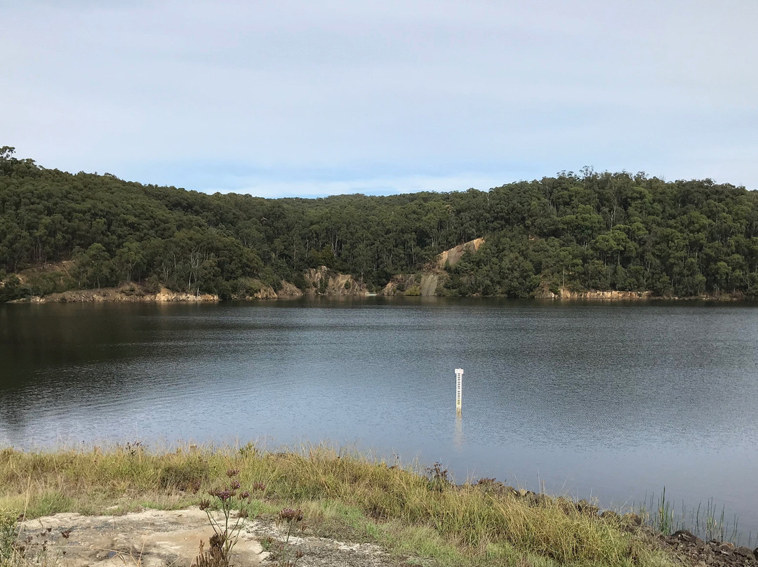 Moondarra Reservoir-Erica必去景点