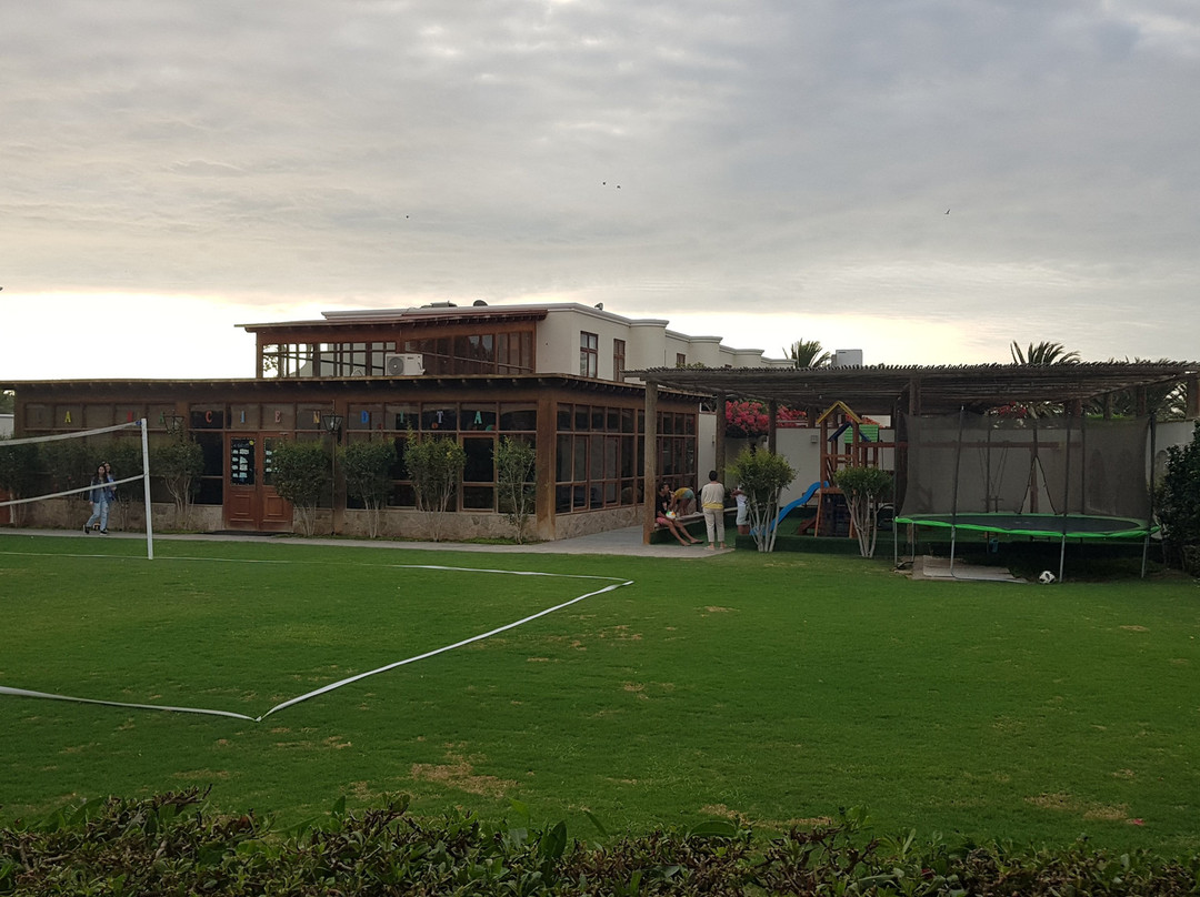 拉哈西恩德巴伊亚帕拉卡斯酒店主图