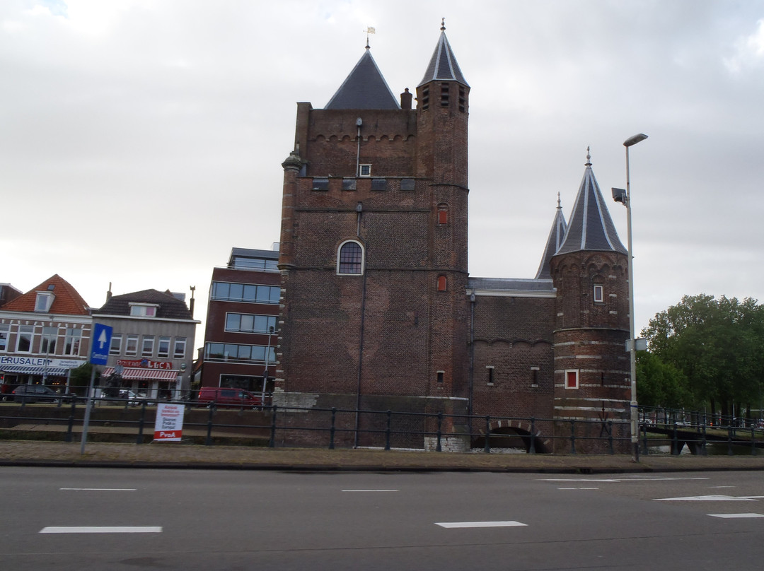 Amsterdamse Poort景点图片