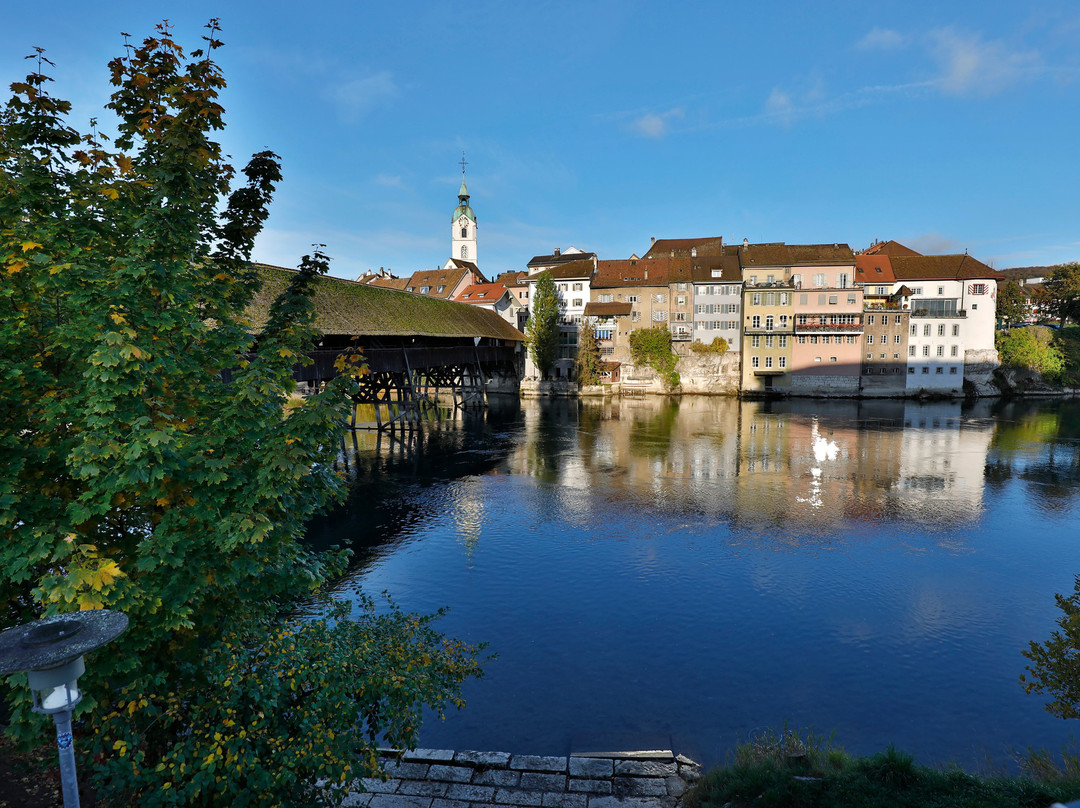 Region Olten Tourismus-奥尔滕必去景点
