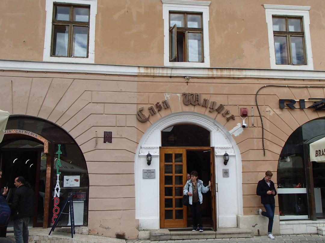 Hotel Casa Wagner Brasov主图