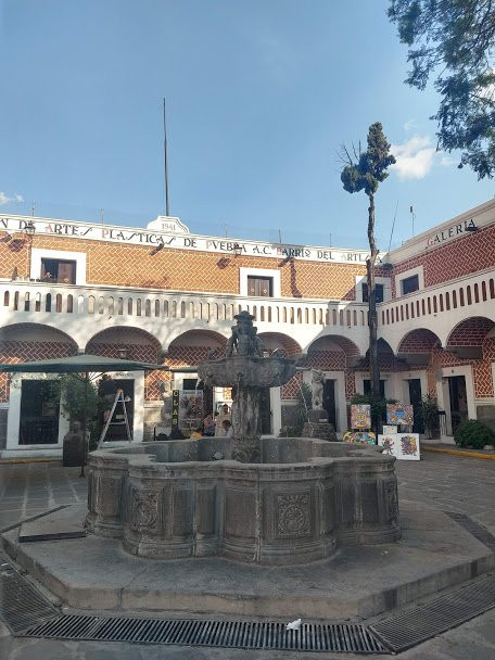 Barrio del Artista-普埃布拉必去景点