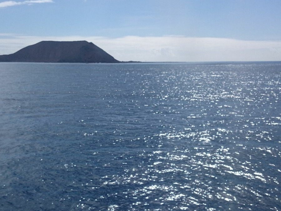 Isla de Lobos景点图片