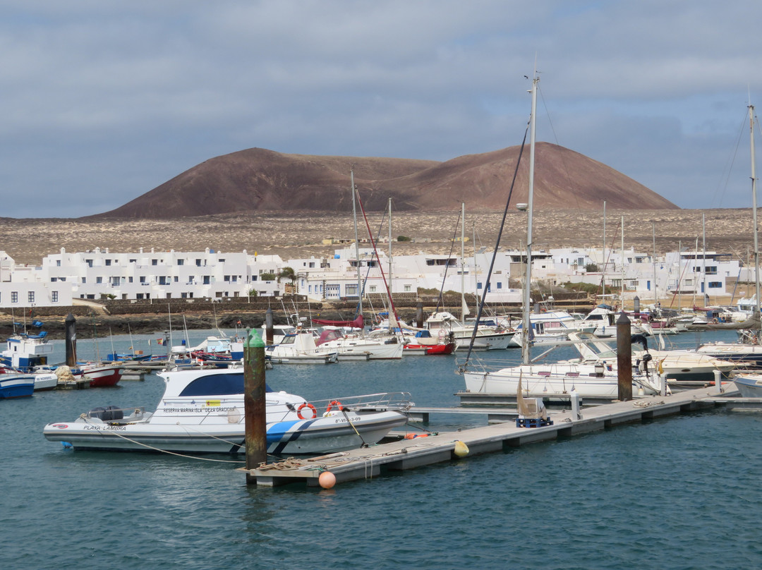 Lineas Romero-布兰卡滩必去景点