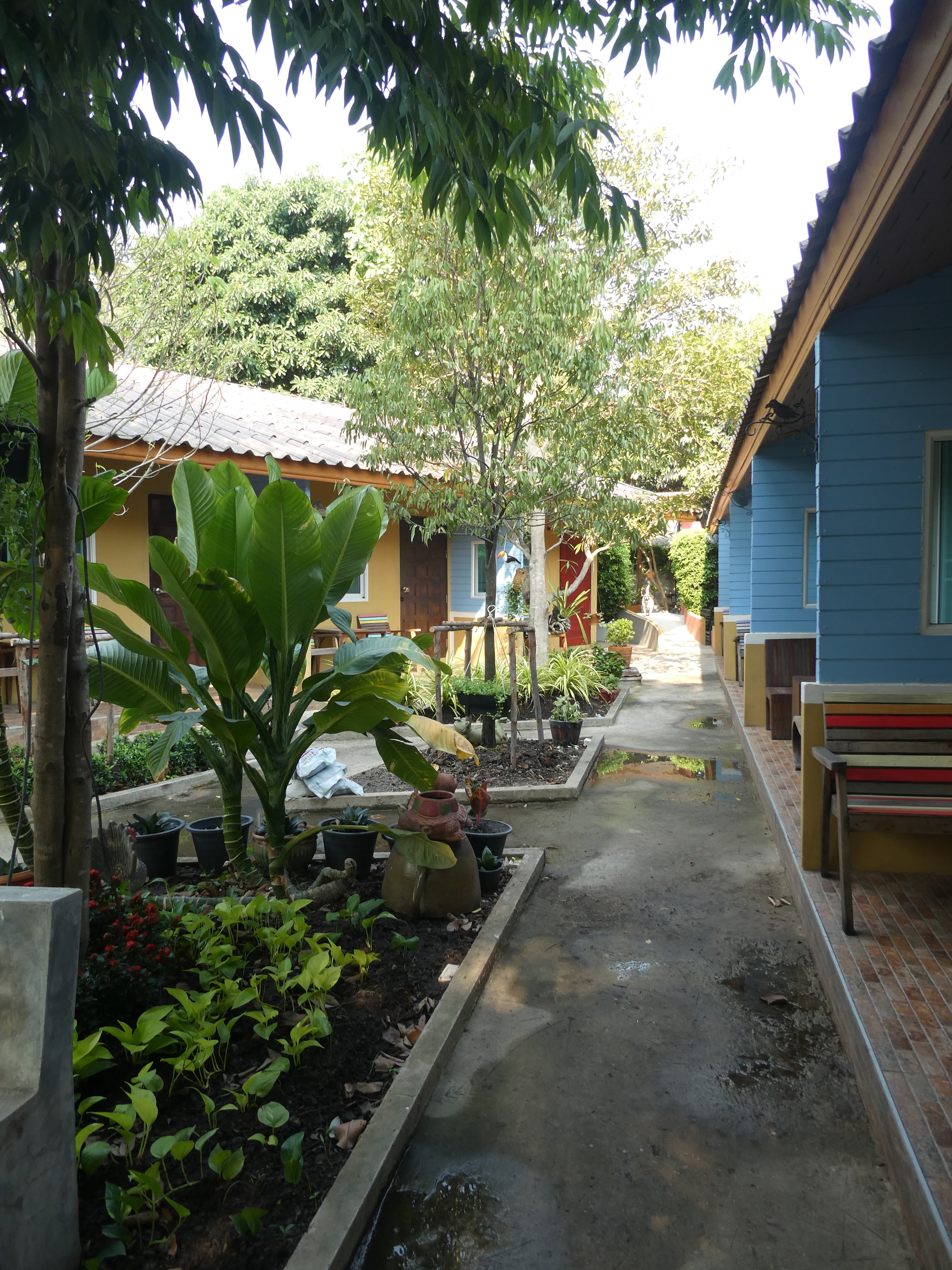 Q Zone Boutique House-浴室