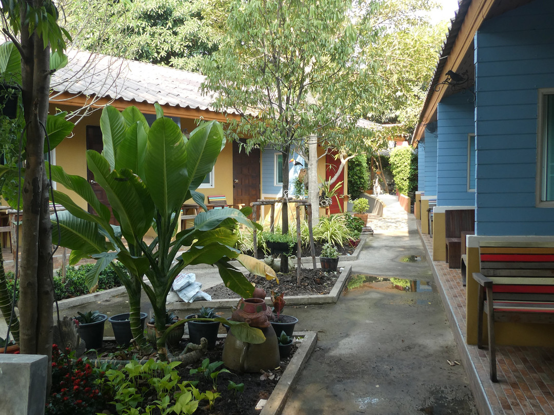 Q Zone Boutique House主图