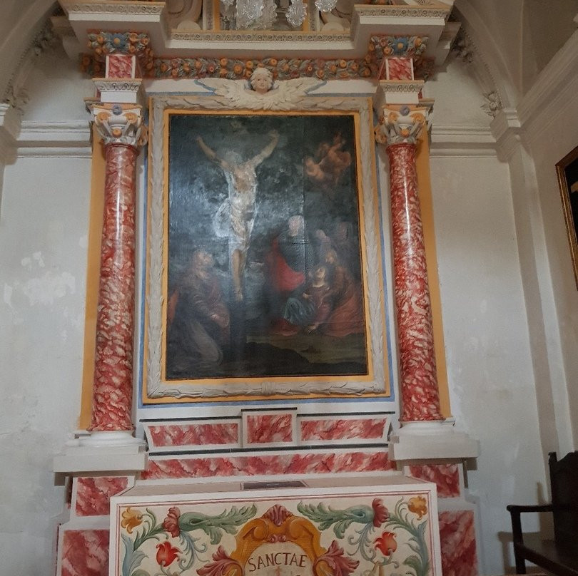 Eglise Saint-Bartholomee-Gorbio必去景点