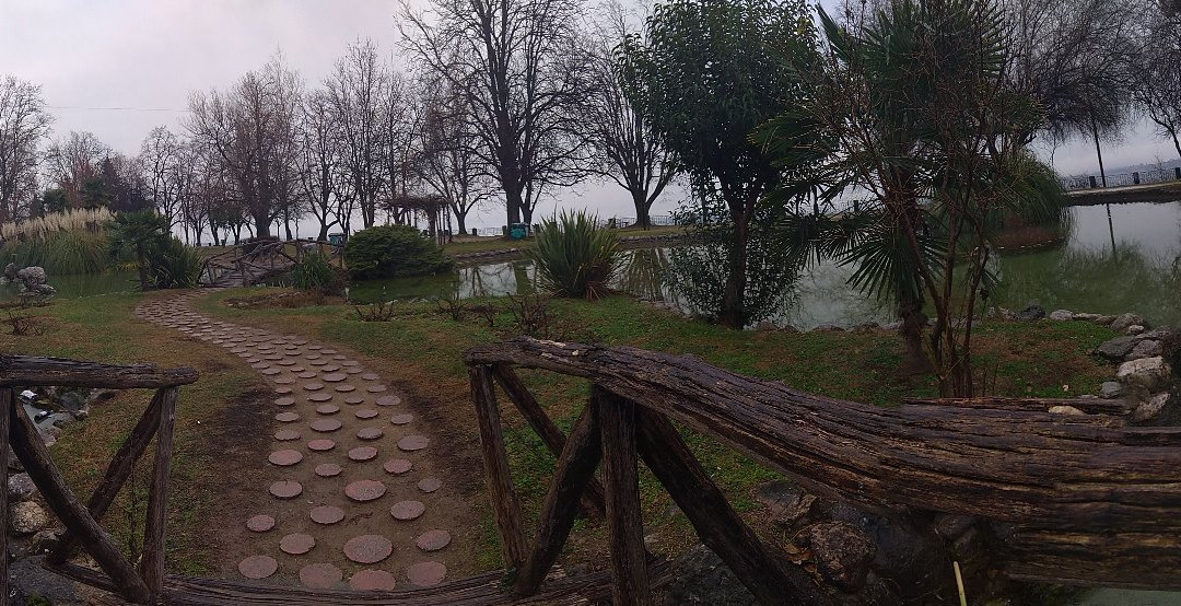 Municipal Park of Naoussa-Naousa必去景点