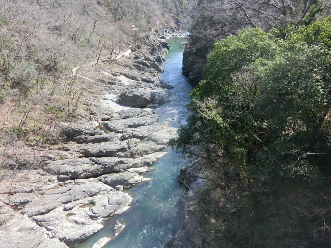 Takatsudo Gorge景点图片