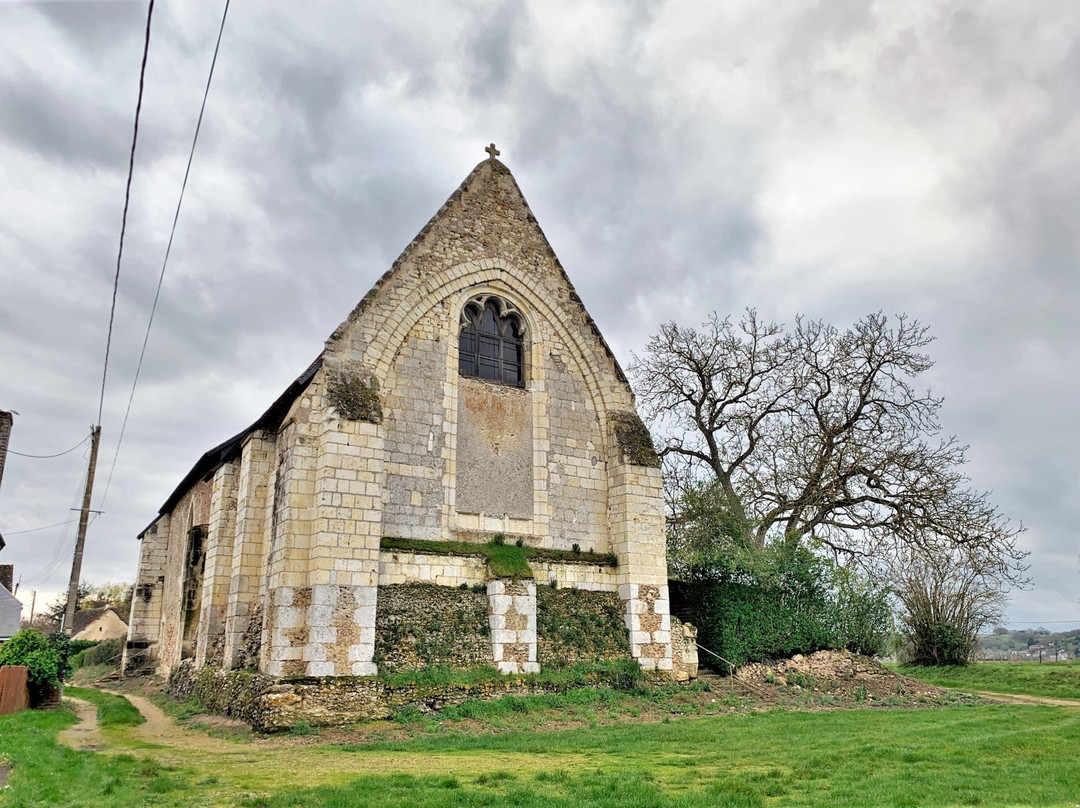 Ancienne église Saint-Pierre