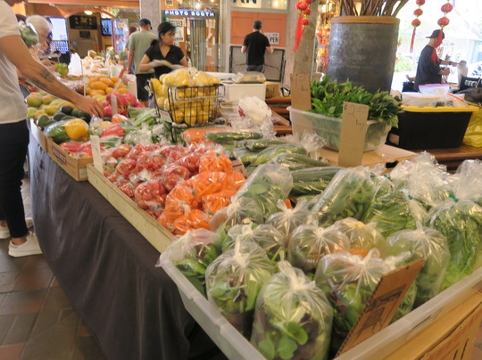 Waikiki Farmers Market-火奴鲁鲁必去景点