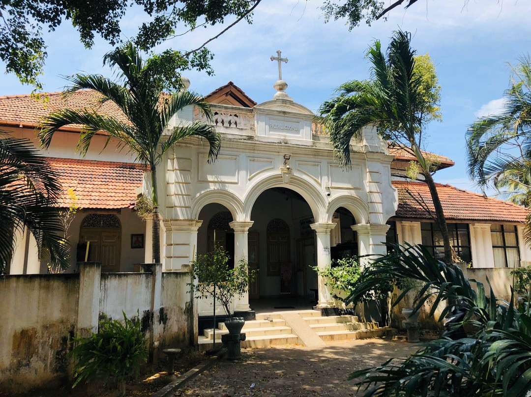 St. Sebastian’s Church-尼甘布必去景点