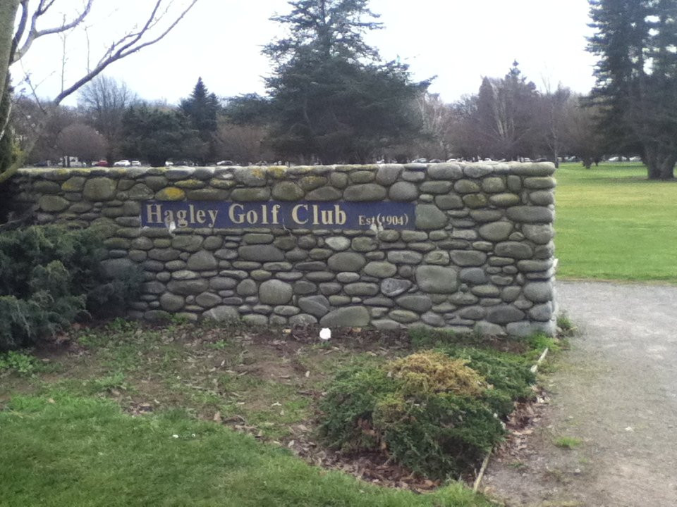 Hagley Golf Club景点图片