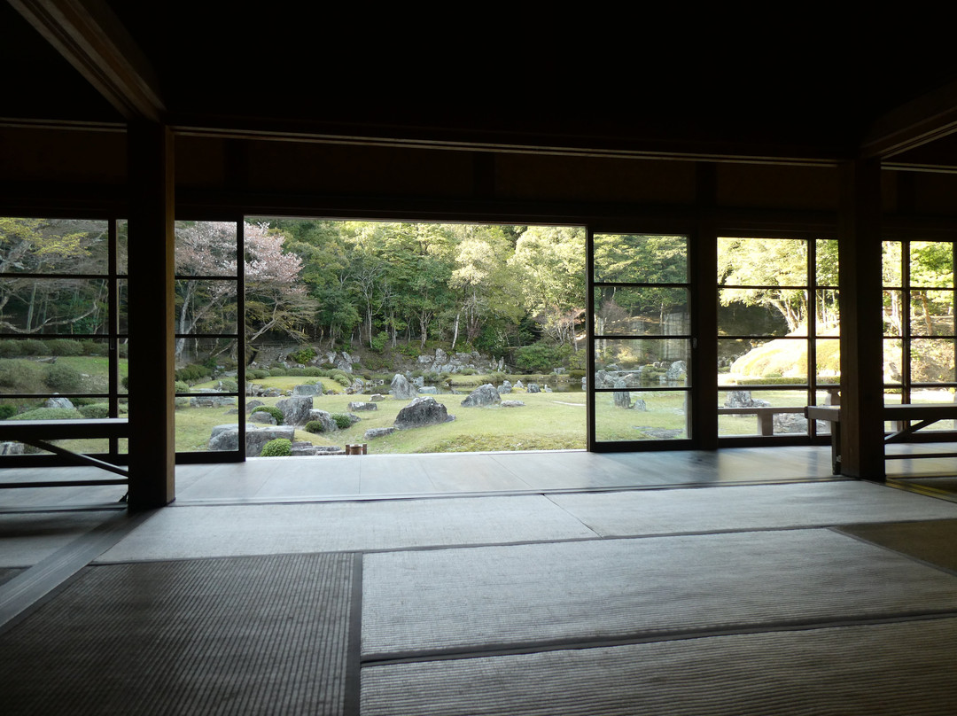 Jyoei Temple Sesshu Garden-山口市必去景点
