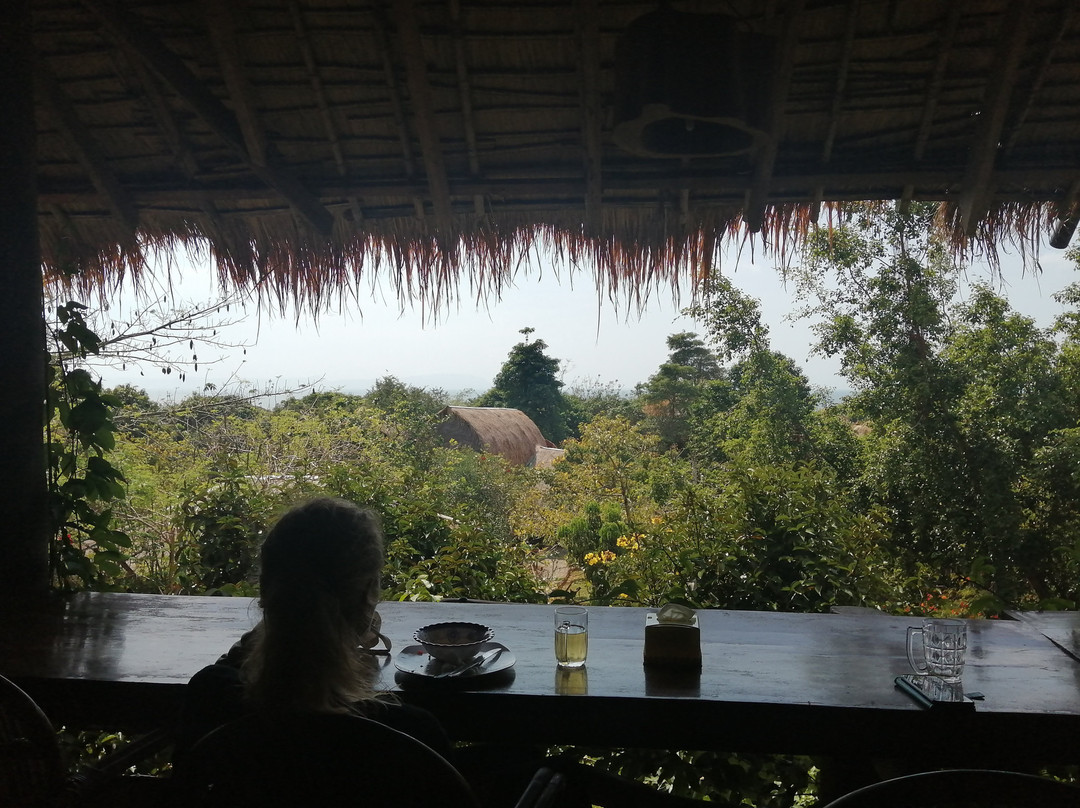 Vagabond Temple-白马必去景点