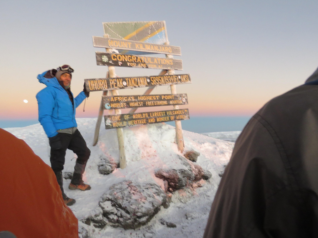 Kilimanjaro Hiking /Trekking Operator 2026/2027 With #1 AFRICA NATURAL  TOURS-Kibosho Magharibi必去景点