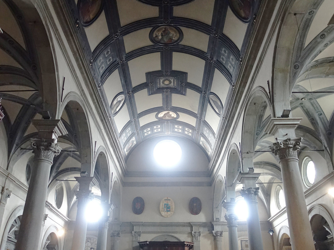 Duomo di Cortona景点图片