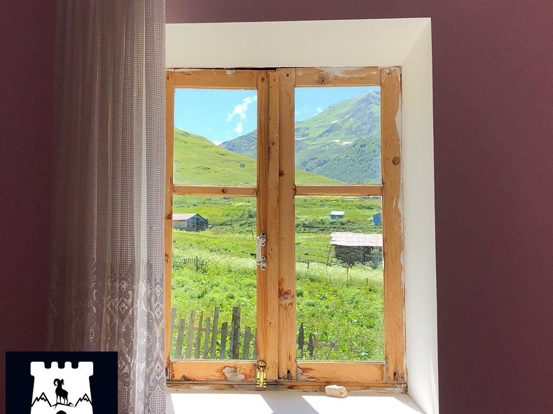 Guesthouse Qaldea主图