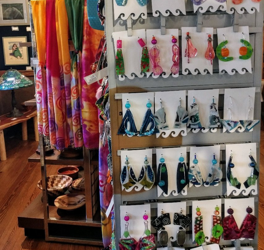 Franklin Anderson Gallery-克里斯特尔里弗必去景点